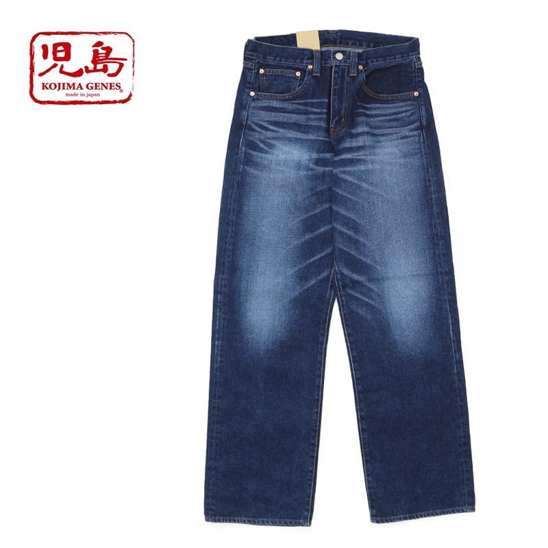 ���祸���� �ѥ�� ��13OZ WIDE USED WELL PANTS�� RNB-1341