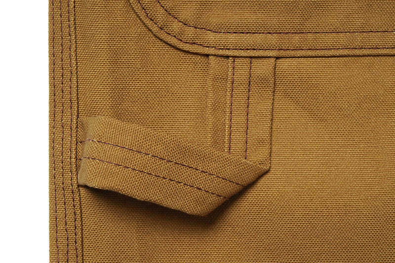 SUGAR CANE ���奬�������� �ѥ�� "13oz. BROWN DUCK WORK PANTS" SC42497