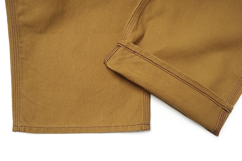 SUGAR CANE ���奬�������� �ѥ�� "13oz. BROWN DUCK WORK PANTS" SC42497