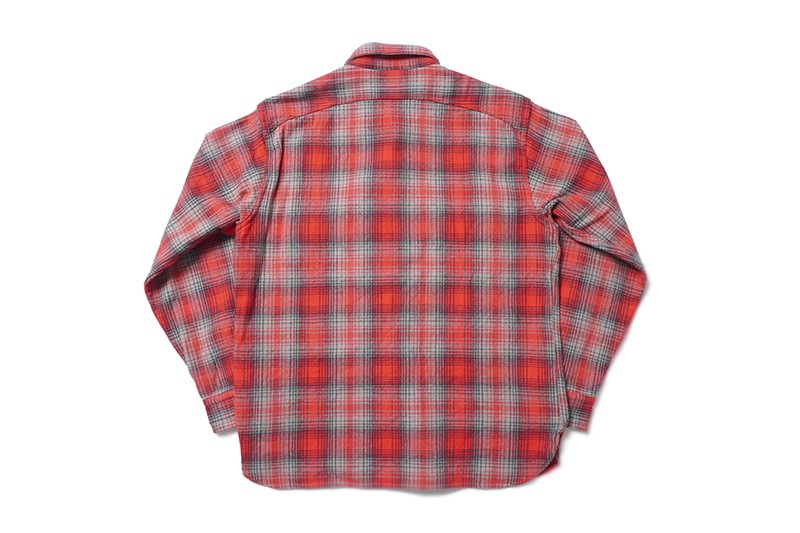 SUGAR CANE ���奬�������� Ĺµ ����� "FICTION ROMANCE HERRINGBONE TWILL CHECK WORK SHIRT"  SC29584