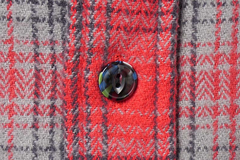 SUGAR CANE ���奬�������� Ĺµ ����� "FICTION ROMANCE HERRINGBONE TWILL CHECK WORK SHIRT"  SC29584