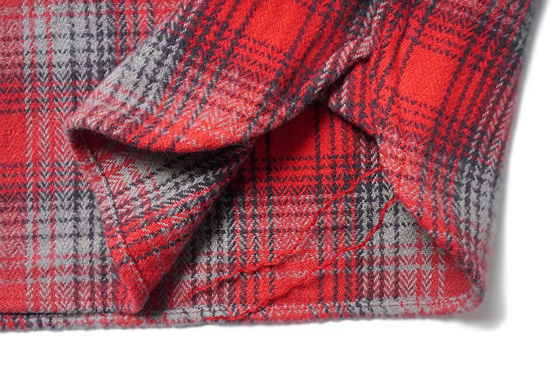 SUGAR CANE ���奬�������� Ĺµ ����� "FICTION ROMANCE HERRINGBONE TWILL CHECK WORK SHIRT"  SC29584