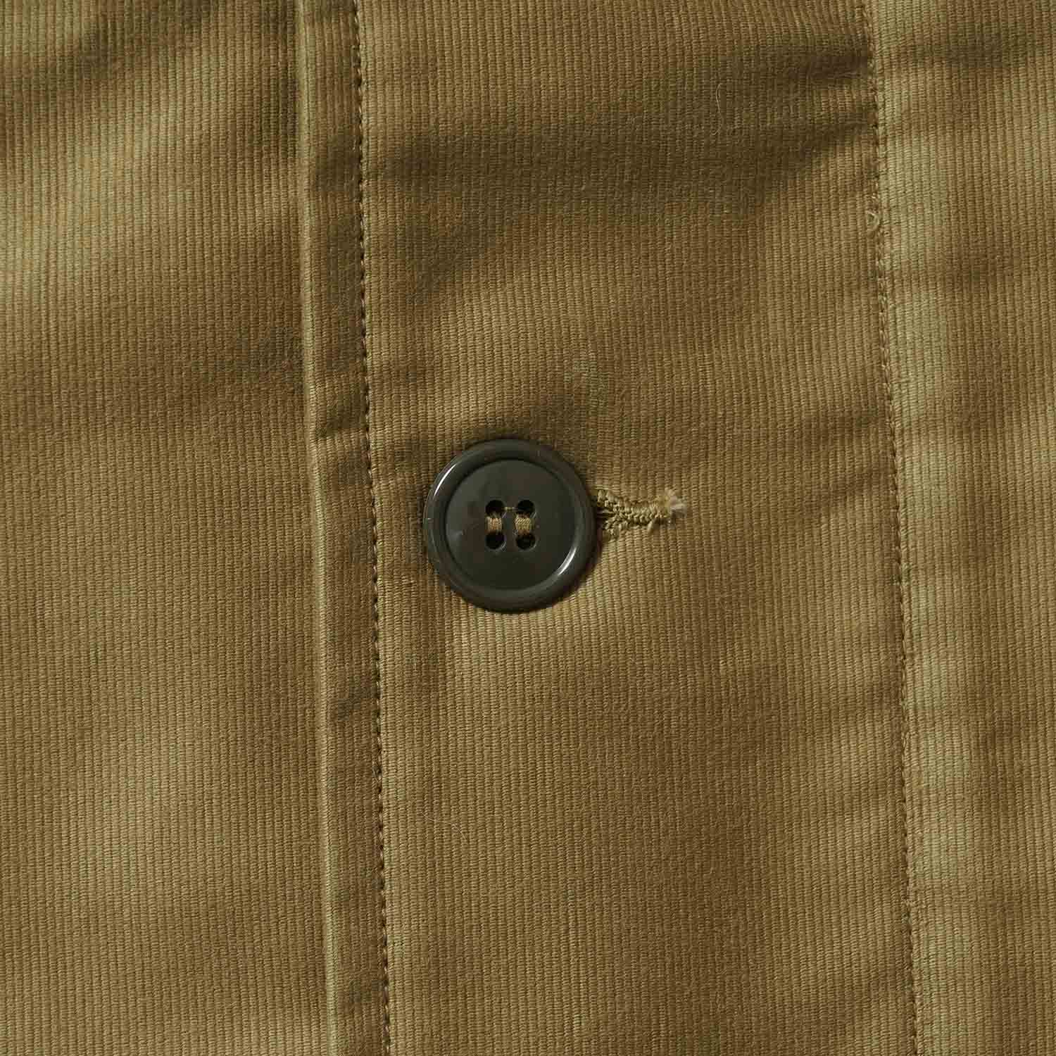 BUZZ RICKSON'S �Х��ꥯ���� N-1 ���㥱�å� Type N-1 Khaki "NAVY DEPARTMENT DEMOTEX-ED"  BR15345