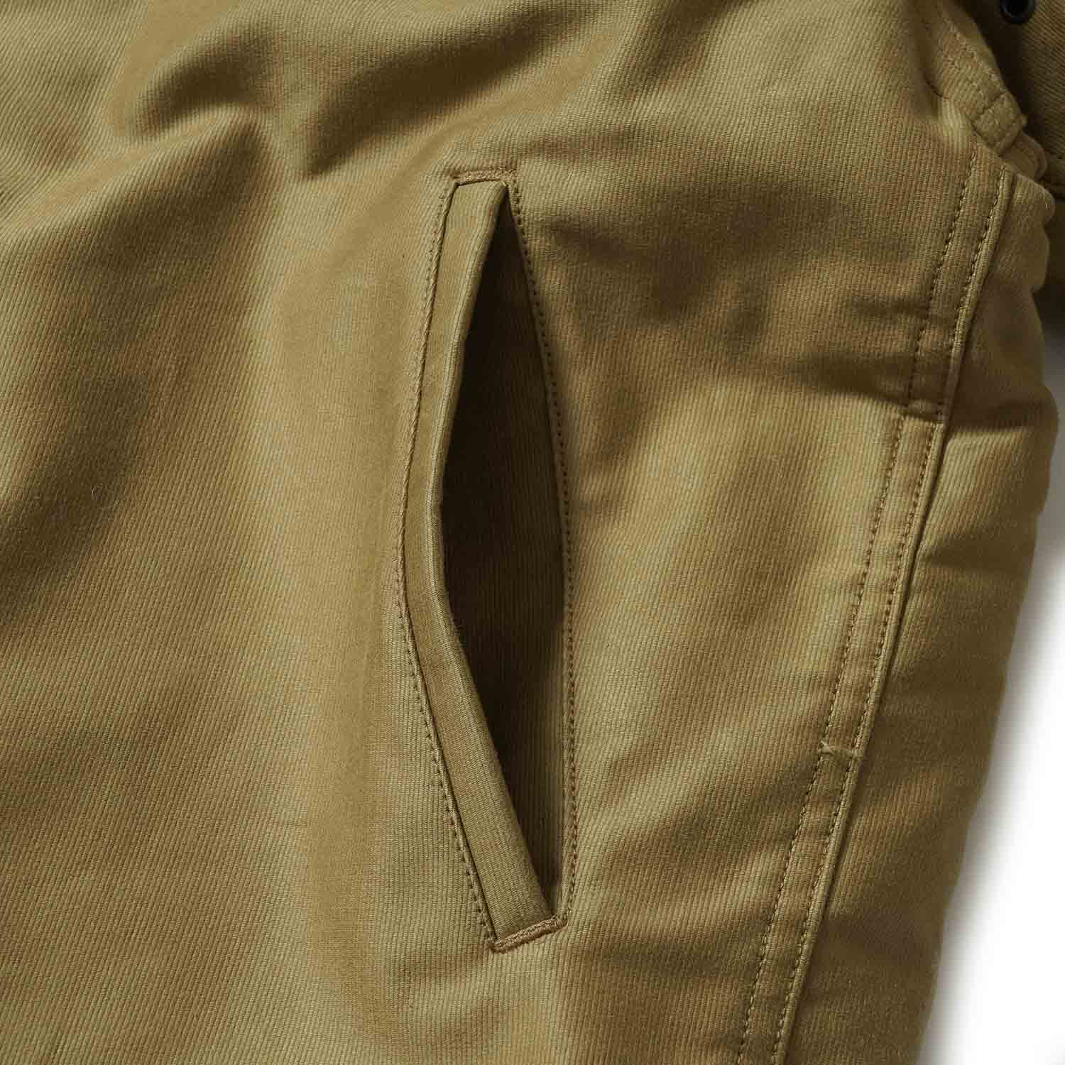 BUZZ RICKSON'S �Х��ꥯ���� N-1 ���㥱�å� Type N-1 Khaki "NAVY DEPARTMENT DEMOTEX-ED"  BR15345