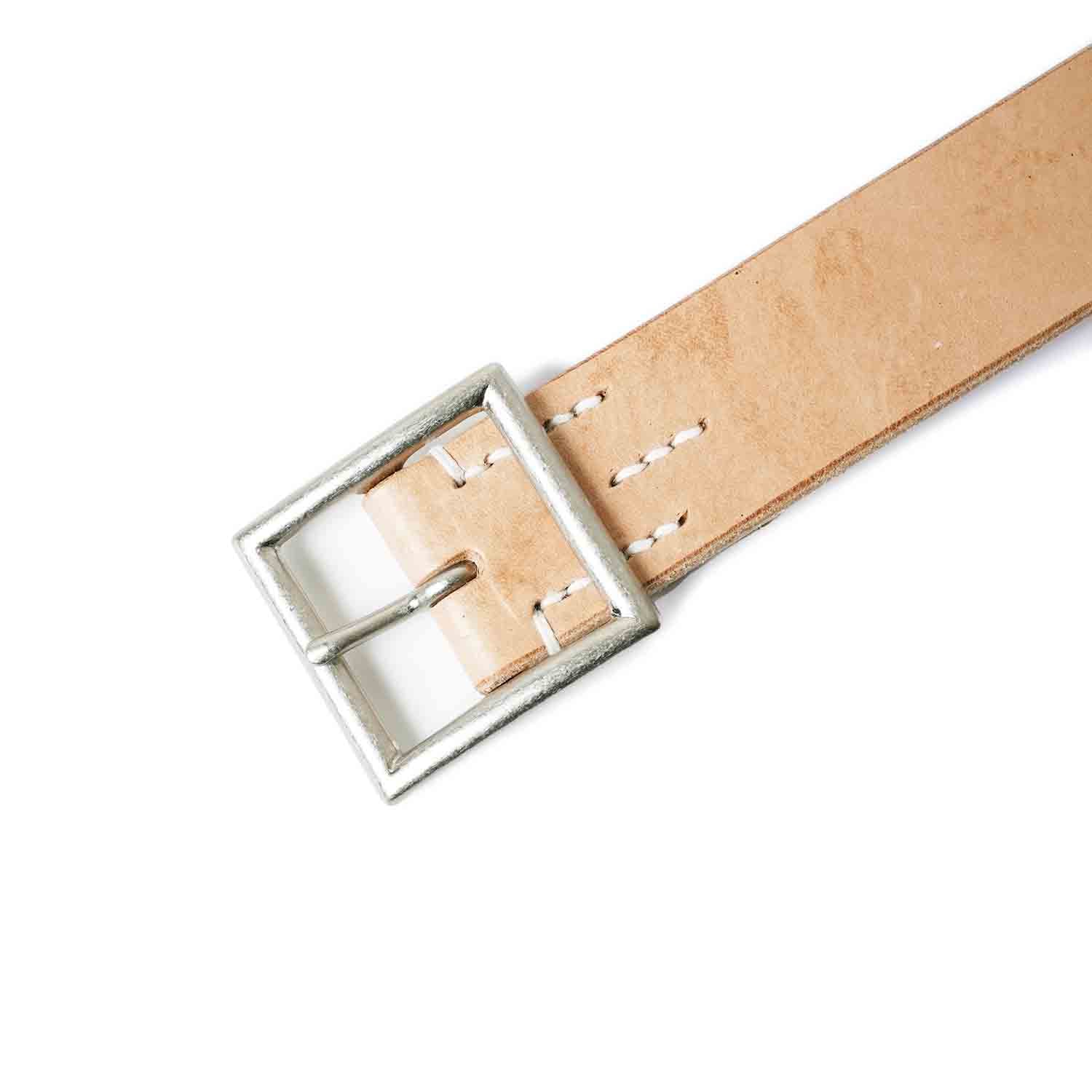 chapllin ����åץ�� �٥�� UK���ɥ�쥶�� UK SADDLE LEATHER BELT �̥�� CPB-UKSD-YN