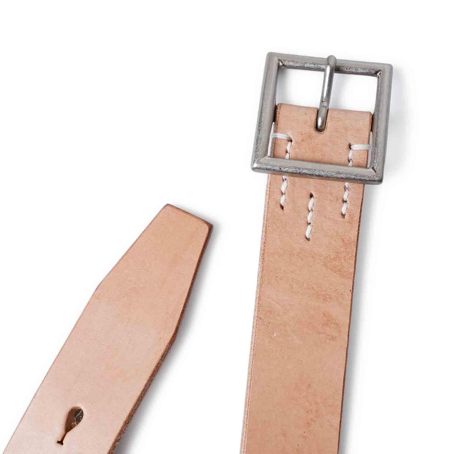 chapllin ����åץ�� �٥�� UK���ɥ�쥶�� UK SADDLE LEATHER BELT �̥�� CPB-UKSD-YN