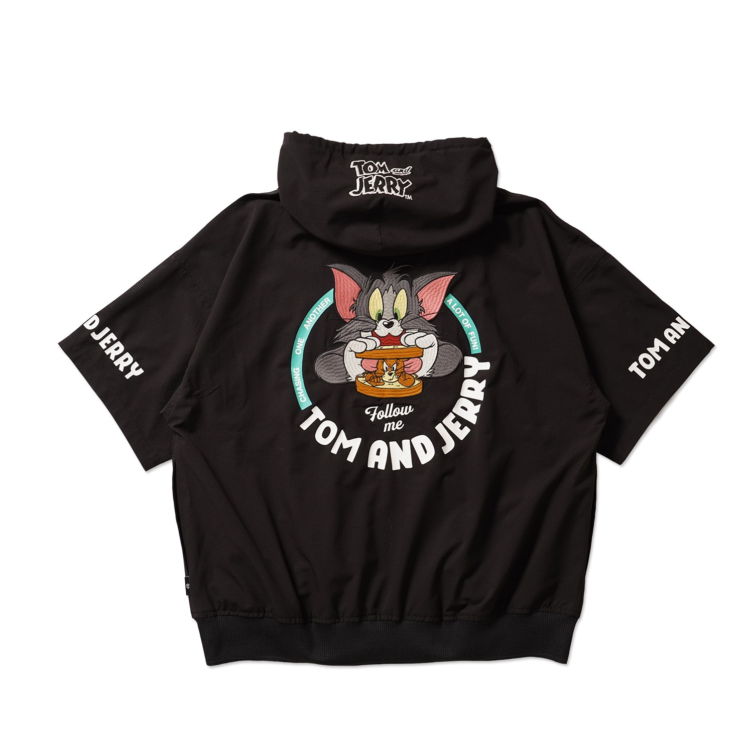 VANSON �Х󥽥� Ⱦµ�ѡ�����  Tom and Jerry  "���ޡ���å���Ⱦµ�ѡ�����"  TJN-2616