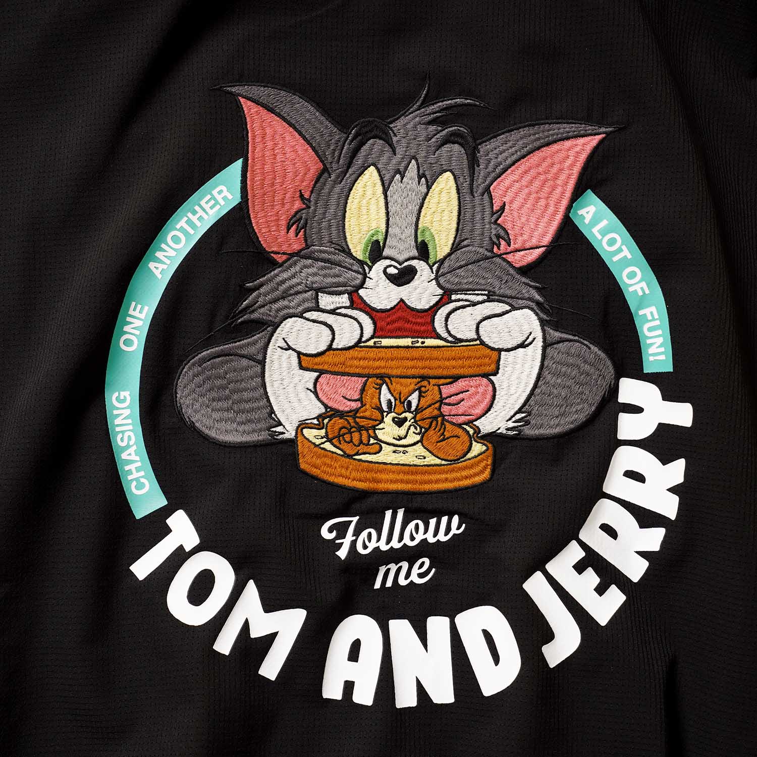 VANSON �Х󥽥� Ⱦµ�ѡ�����  Tom and Jerry  "���ޡ���å���Ⱦµ�ѡ�����"  TJN-2616