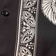 SUN SURF ���󥵡��� Ⱦµ �����ϥ���� RAYON HAWAIIAN SHIRT ��ORIENTAL BORDER�� SS39629