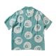 SUN SURF ���󥵡��� Ⱦµ �����ϥ���� RAYON HAWAIIAN SHIRT ��ORIENTAL BORDER�� SS39629