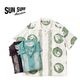 SUN SURF ���󥵡��� Ⱦµ �����ϥ���� RAYON HAWAIIAN SHIRT ��ORIENTAL BORDER�� SS39629