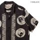 SUN SURF ���󥵡��� Ⱦµ �����ϥ���� RAYON HAWAIIAN SHIRT ��ORIENTAL BORDER�� SS39629