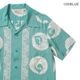 SUN SURF ���󥵡��� Ⱦµ �����ϥ���� RAYON HAWAIIAN SHIRT ��ORIENTAL BORDER�� SS39629