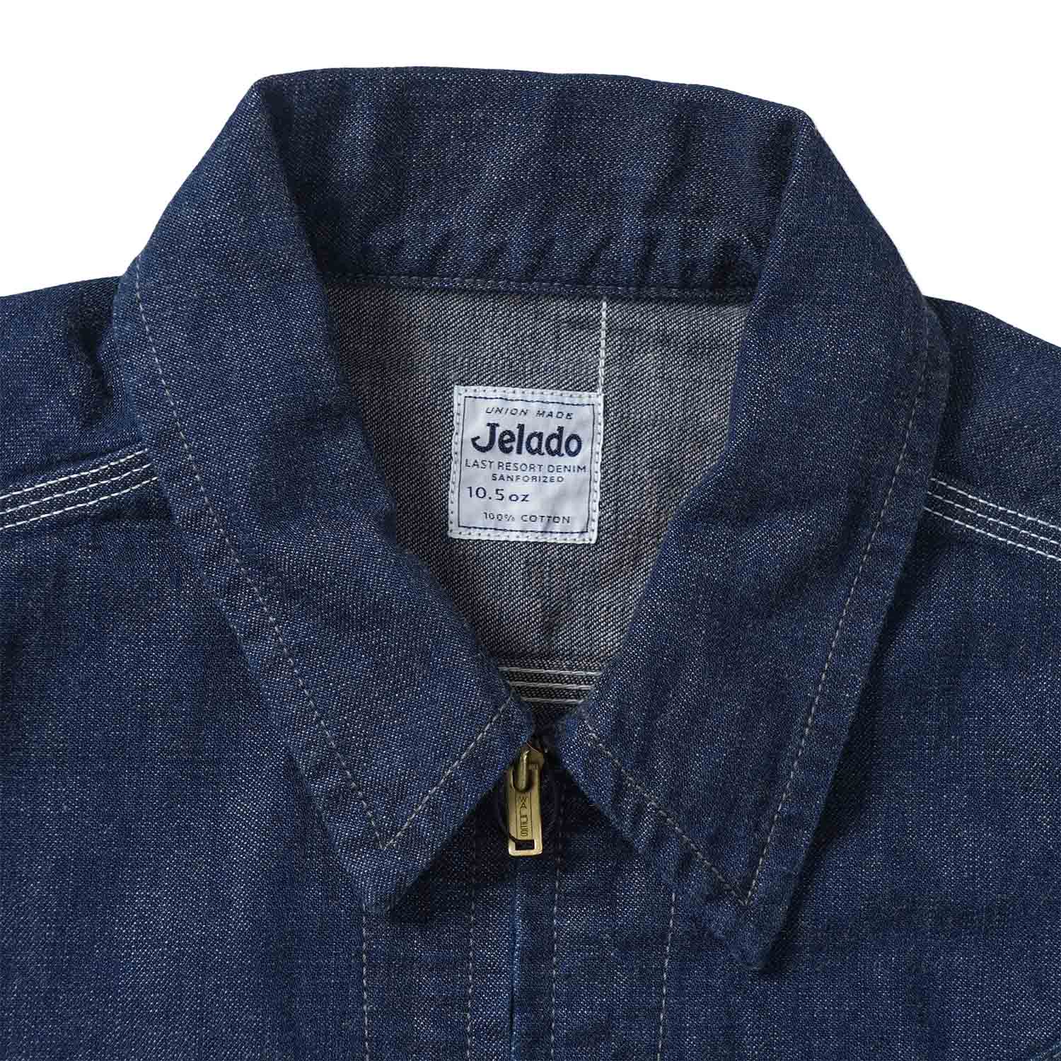 JELADO �����顼�� ���㥱�å� "491-B Work Blouson" JP94491B