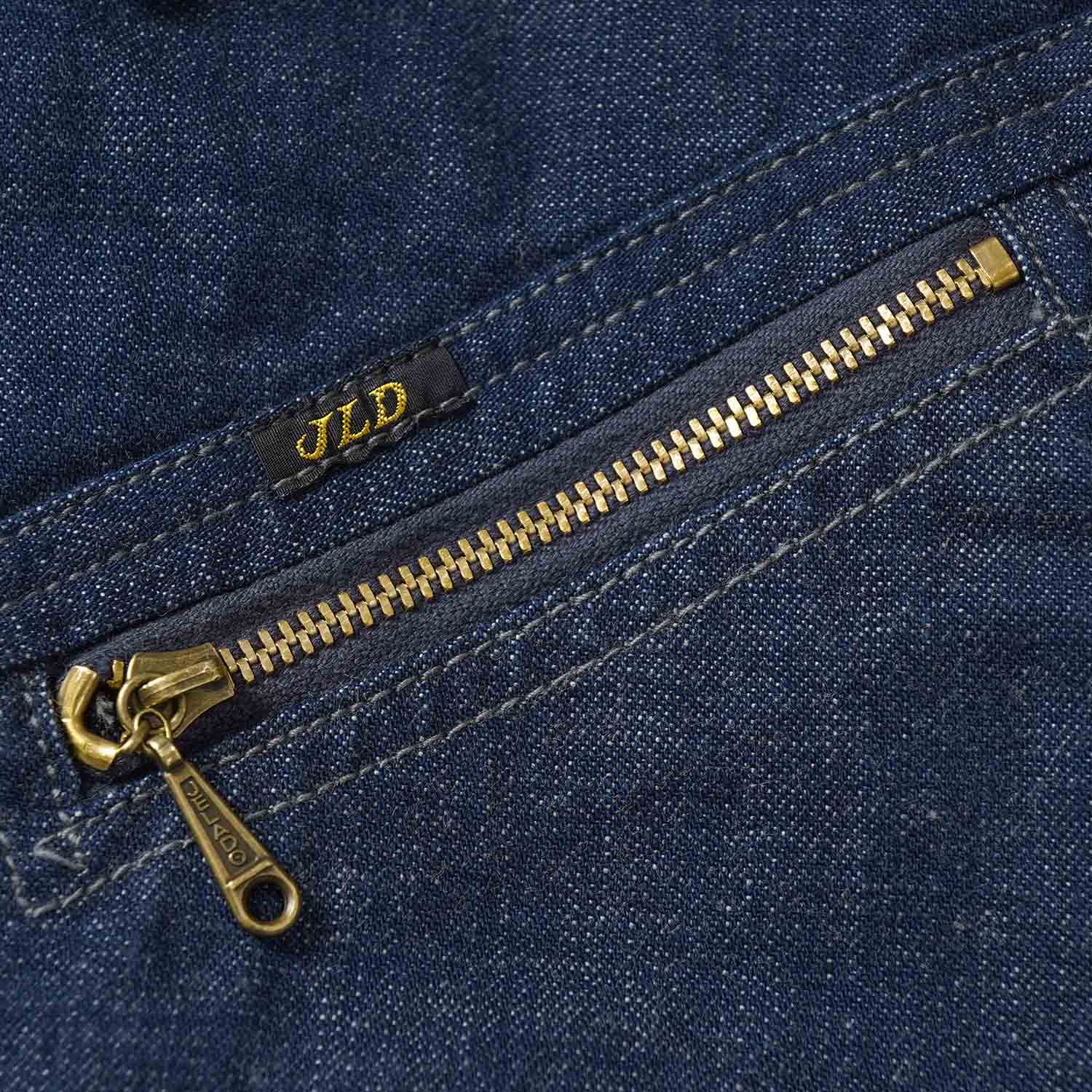 JELADO �����顼�� ���㥱�å� "491-B Work Blouson" JP94491B