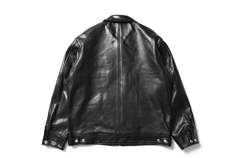 Schott å 쥶 㥱å "LEATHER TRACKER JACKET  782-3950120