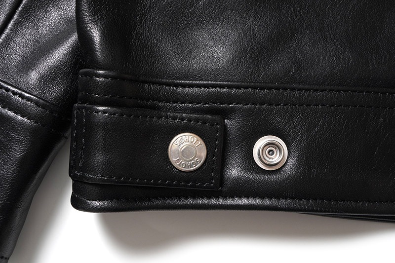 Schott å 쥶 㥱å "LEATHER TRACKER JACKET  782-3950120
