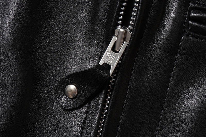 Schott å 쥶 㥱å "LEATHER TRACKER JACKET  782-3950120