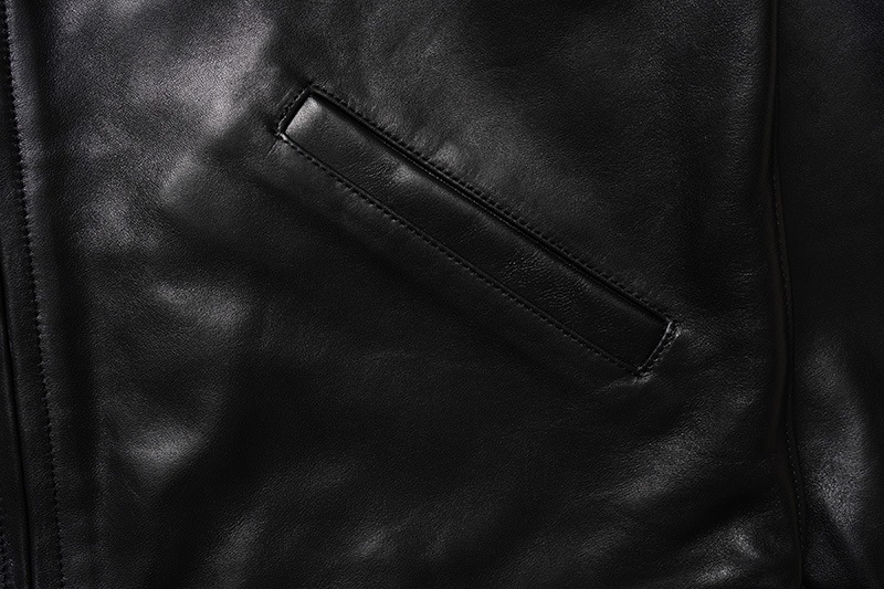 Schott å 쥶 㥱å "LEATHER TRACKER JACKET  782-3950120