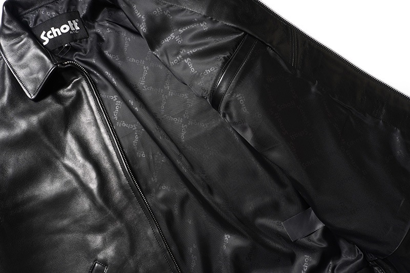 Schott å 쥶 㥱å "LEATHER TRACKER JACKET  782-3950120