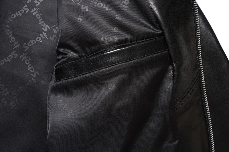 Schott å 쥶 㥱å "LEATHER TRACKER JACKET  782-3950120