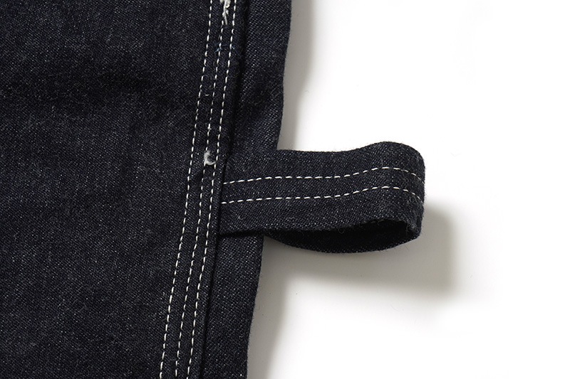 HEADLIGHT �إåɥ饤�� �����С�������  "11oz. BLUE DENIM LOW BACK OVERALLS"  HD42554