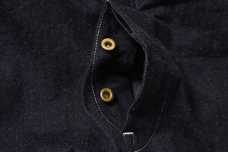 HEADLIGHT �إåɥ饤�� �����С�������  "11oz. BLUE DENIM LOW BACK OVERALLS"  HD42554