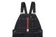 HEADLIGHT �إåɥ饤�� �����С�������  "11oz. BLUE DENIM LOW BACK OVERALLS"  HD42554