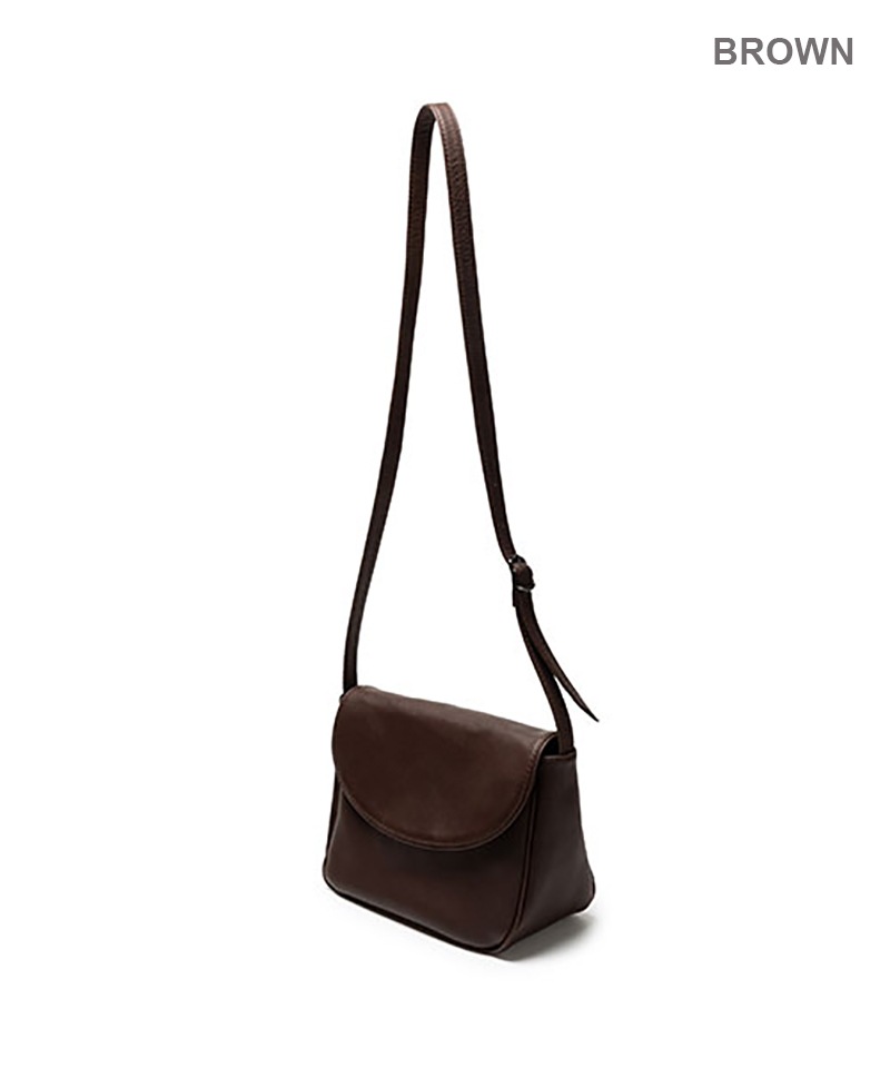 MR.OLIVE �ߥ��������꡼�� ���������Хå� IMPERMA-LEATHER  "NEAT SHOULDER BAG"  ME668