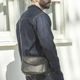 MR.OLIVE �ߥ��������꡼�� ���������Хå� IMPERMA-LEATHER  "NEAT SHOULDER BAG"  ME668
