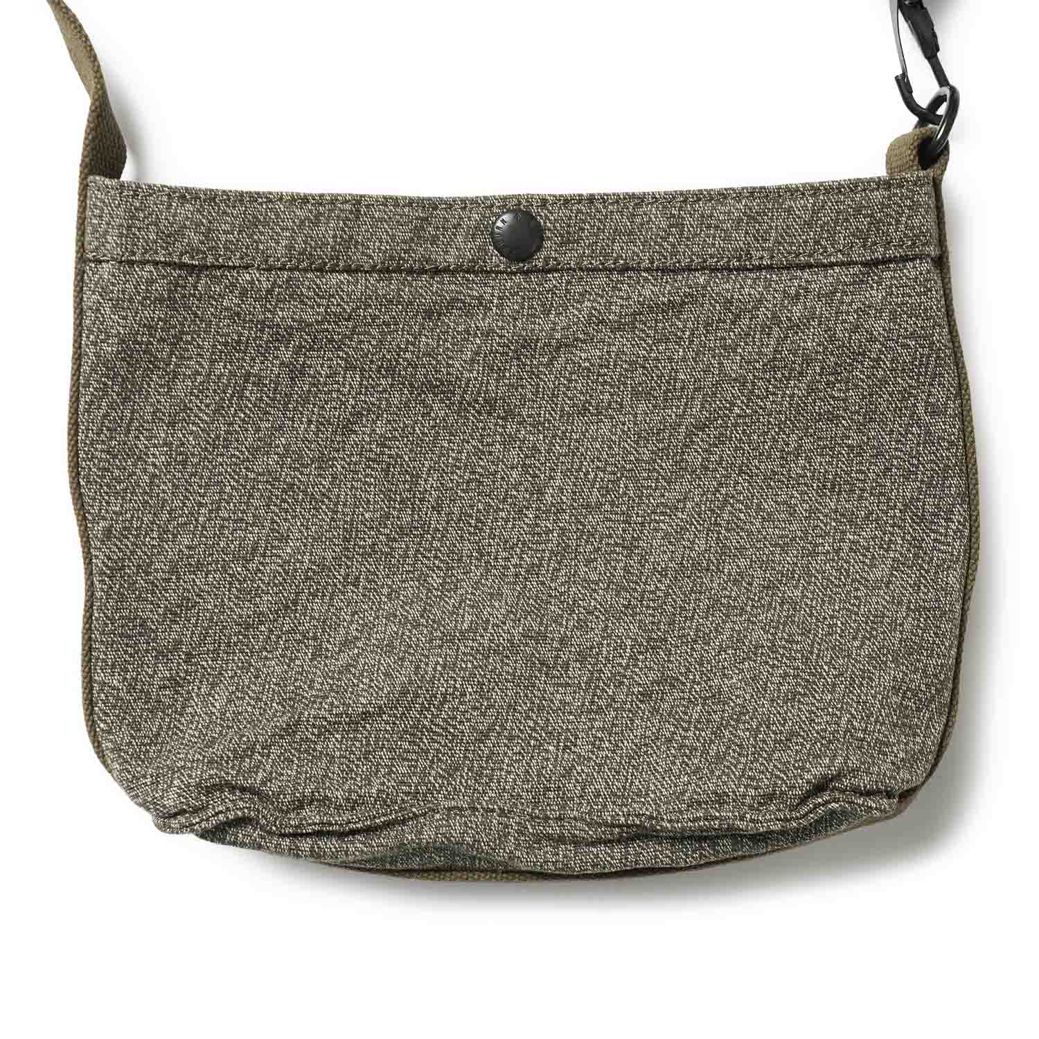 Nigel Cabourn �ʥ������륱���ܥ� ���������Хå�  ��MAGAZINE BAG SWISS ARMY��  80520061007
