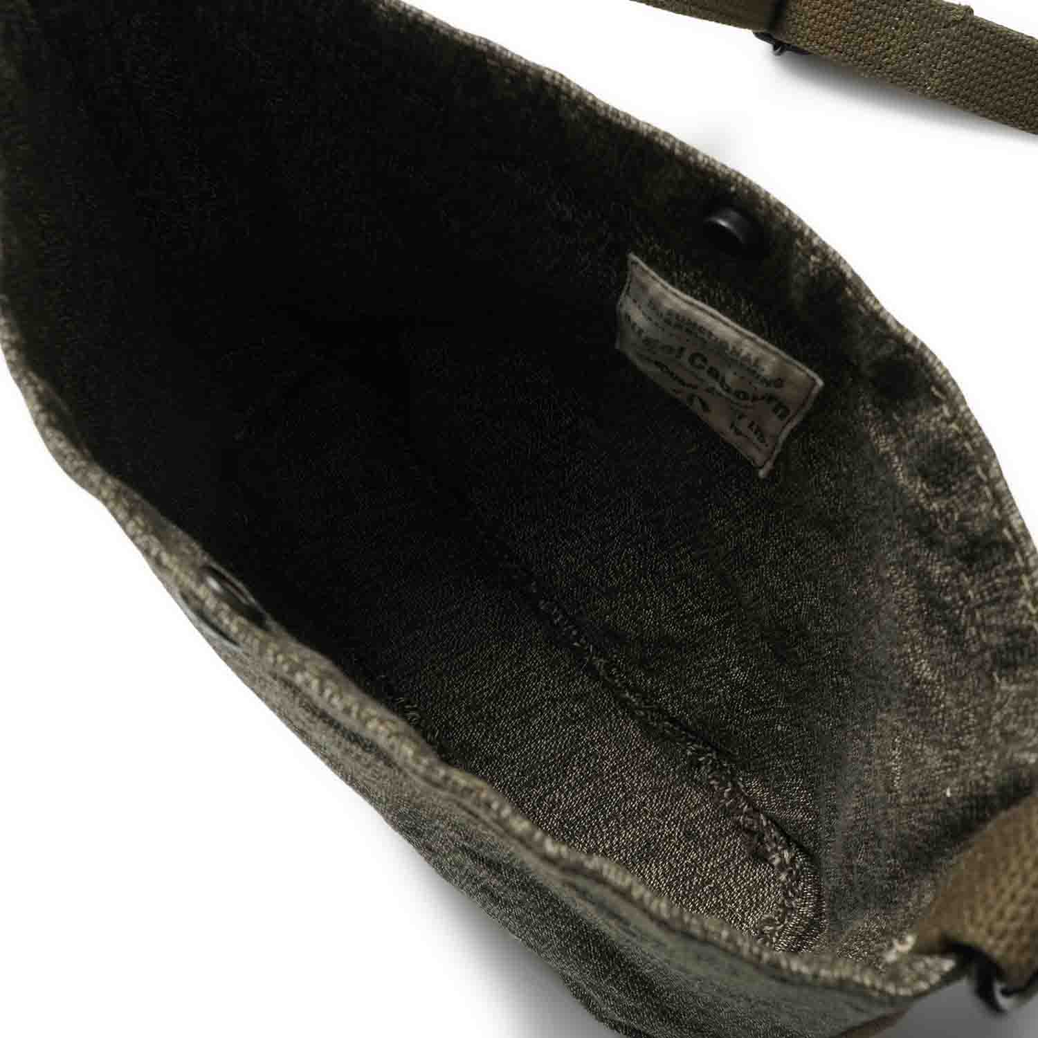 Nigel Cabourn �ʥ������륱���ܥ� ���������Хå�  ��MAGAZINE BAG SWISS ARMY��  80520061007