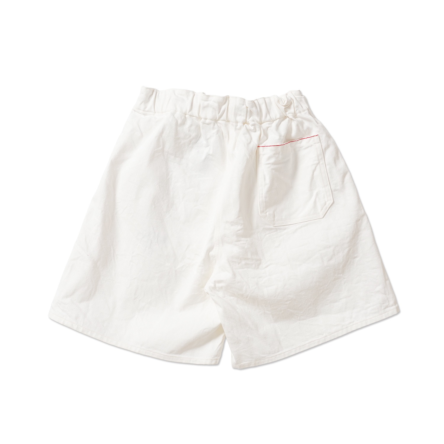 Nigel Cabourn �ʥ������륱���ܥ� ���硼�ȥѥ��  "NEW GYM PANT WHITE DENIM"  80520051011