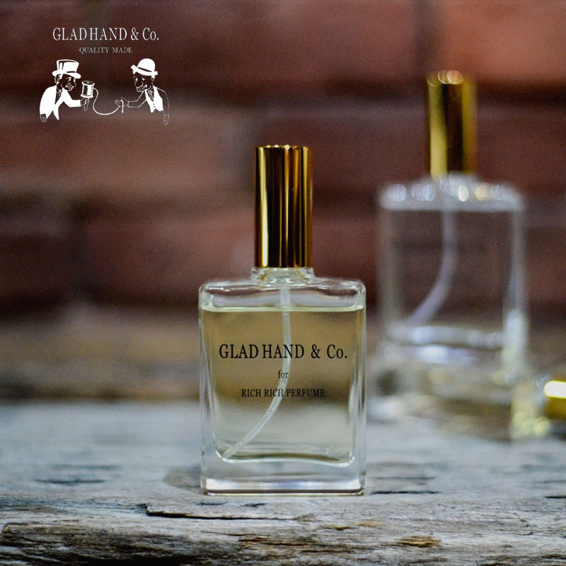 GLAD HAND PARFUM 香水 100ml(箱付き) GLAD HAND PARFUM 香水 100ml(箱付き)
