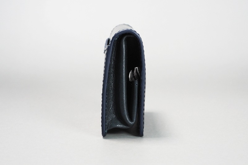 chapllin ����åץ�󡡥����󥱡�����"BRIDLE LEATHER COIN CASE"��CPC-BOX-BRIDLE-NV