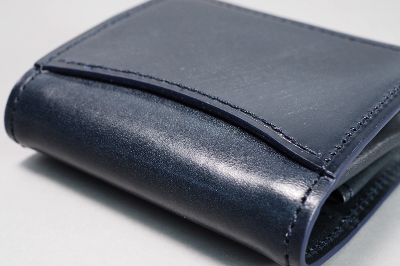 chapllin ����åץ�󡡥����󥱡�����"BRIDLE LEATHER COIN CASE"��CPC-BOX-BRIDLE-NV