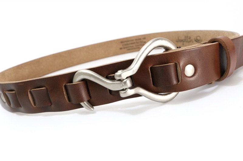 chapllin ����åץ�� �٥�� CHROMEXCEL LEATHER HARNESS BELT CPB-HARNES-CEXDN-BR