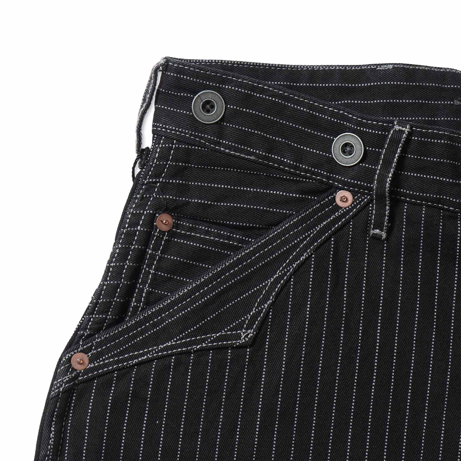 Schott ����å� �ѥ�� "OLD HICKORY DENIM PANTS" 782-5911002(3126043)