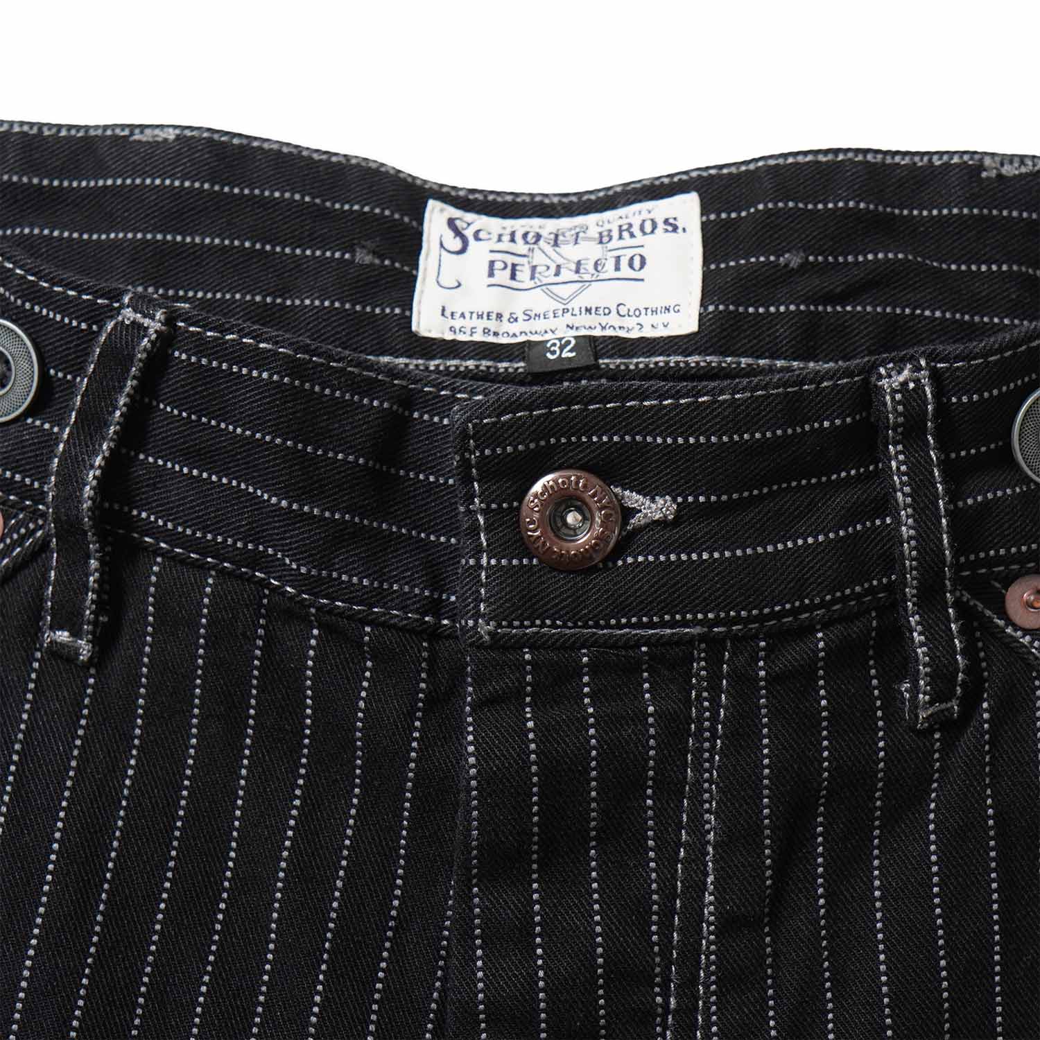 Schott ����å� �ѥ�� "OLD HICKORY DENIM PANTS" 782-5911002(3126043)