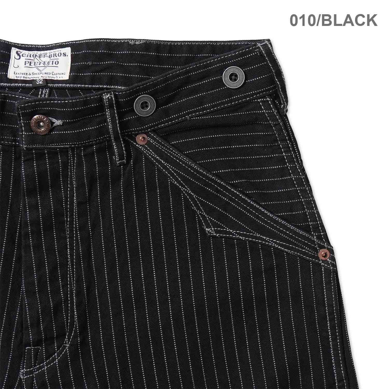 Schott ����å� �ѥ�� "OLD HICKORY DENIM PANTS" 782-5911002(3126043)