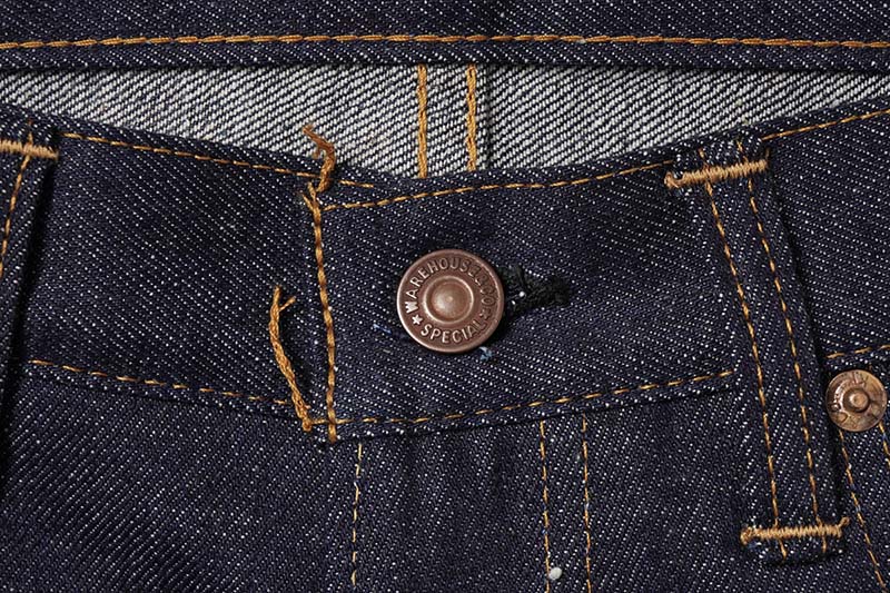 WAREHOUSE ϥ ǥ˥ ѥ Lot.1105 Late 1970s 1105-23SS