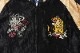 TAILOR TOYO �ơ��顼���� ��������� Early 1950s Style Acetate Souvenir Jacket ��JAPAN MAP�� �� ��GOLD DRAGON�� TT15542-119