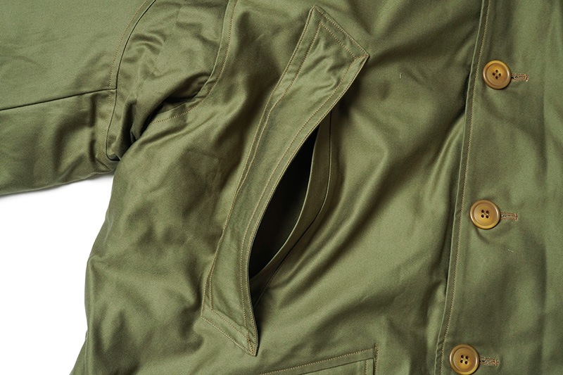 BUZZ RICKSON'S Хꥯ ե饤ȥ㥱å  Type B-9 BUZZ RICKSON  BR15538