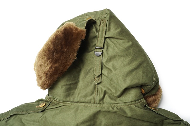 BUZZ RICKSON'S Хꥯ ե饤ȥ㥱å  Type B-9 BUZZ RICKSON  BR15538