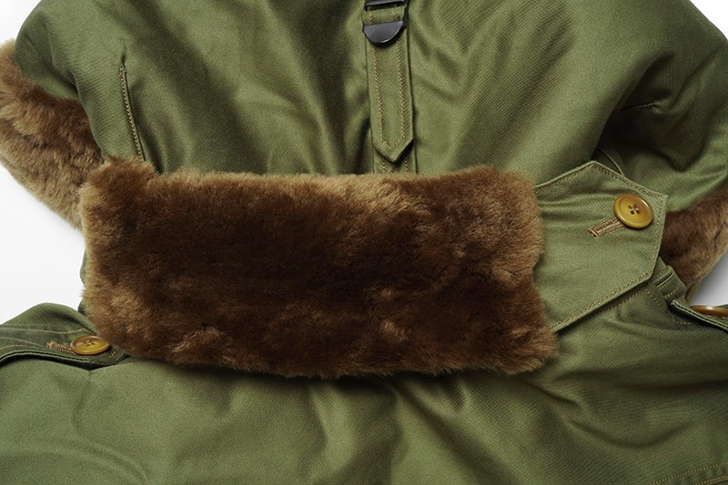 BUZZ RICKSON'S Хꥯ ե饤ȥ㥱å  Type B-9 BUZZ RICKSON  BR15538