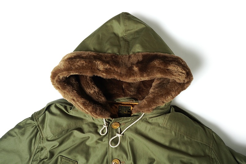 BUZZ RICKSON'S Хꥯ ե饤ȥ㥱å  Type B-9 BUZZ RICKSON  BR15538