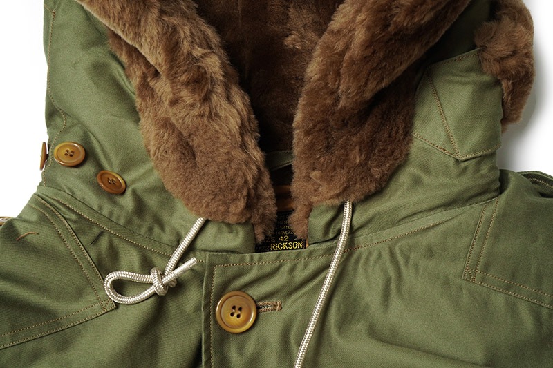 BUZZ RICKSON'S Хꥯ ե饤ȥ㥱å  Type B-9 BUZZ RICKSON  BR15538