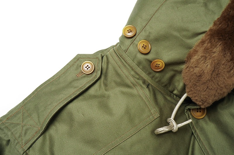 BUZZ RICKSON'S Хꥯ ե饤ȥ㥱å  Type B-9 BUZZ RICKSON  BR15538