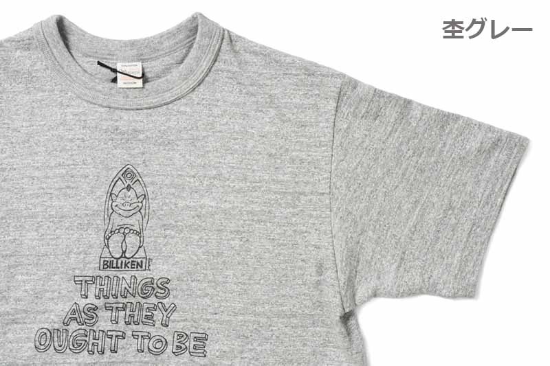 WAREHOUSE �������ϥ��� Ⱦµ T����� Lot 4601  "YH��WH  THINGS AS THEY OUGHT TO BE" 4601-THINGS(25SS)