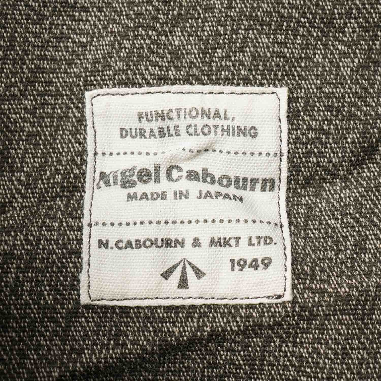 Nigel Cabourn �ʥ������륱���ܥ� ���������Хå� ��MAIL BAG SWISS ARMY�� 80520061000